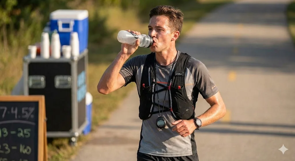 How Much to Drink on a Long Workout: A Formula Without Guesswork