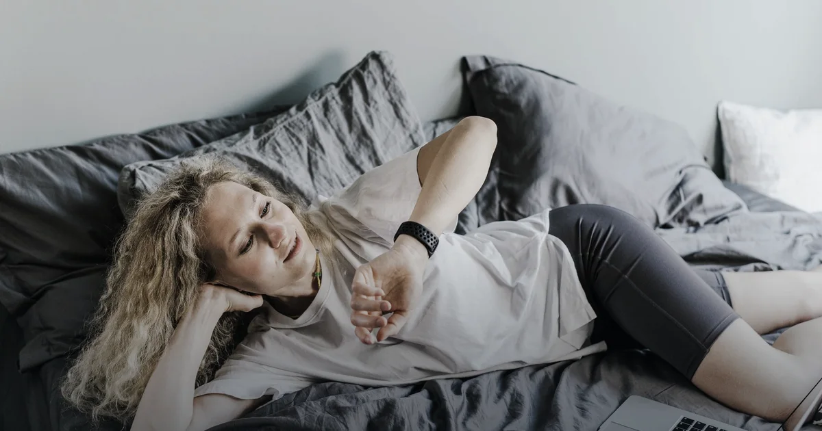 HRV-Training: Wie der morgendliche RMSSD verrät, wann du Gas geben und wann du ruhen solltest