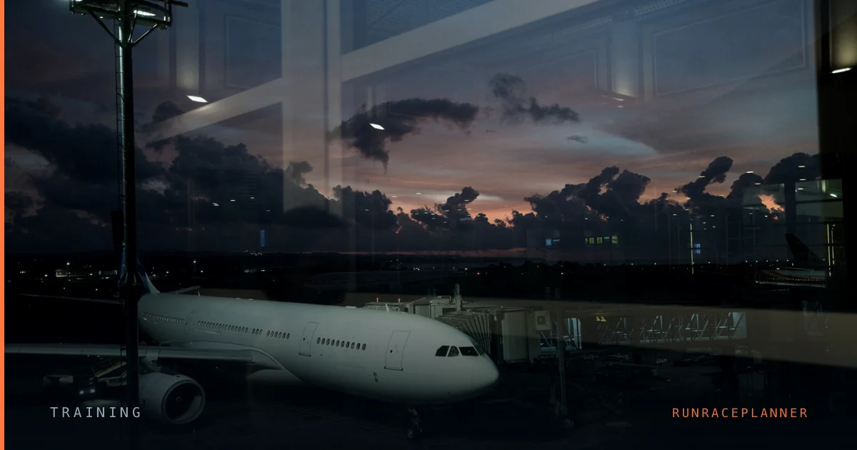 Jetlag beim Auswärtsstart: Warum es nach Osten schwerer ist als nach Westen