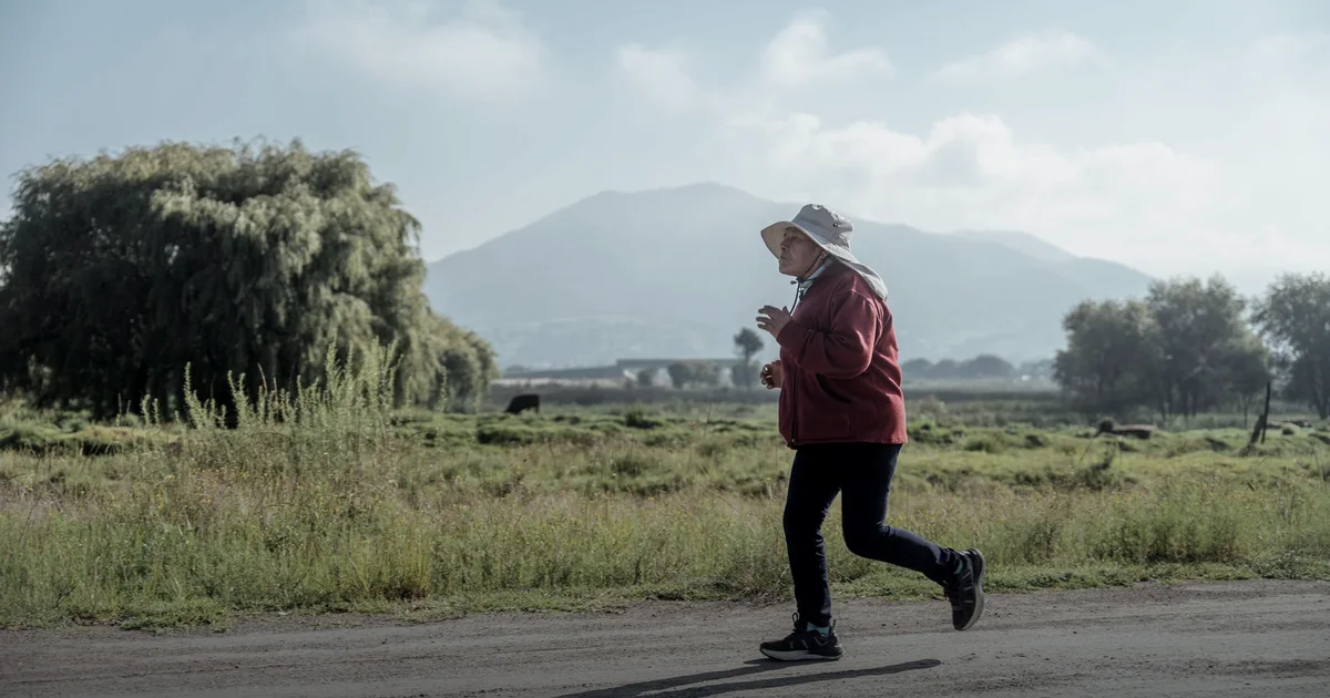 Menopausia y resistencia: lo que reveló una encuesta a 187 deportistas de 40 a 60 años