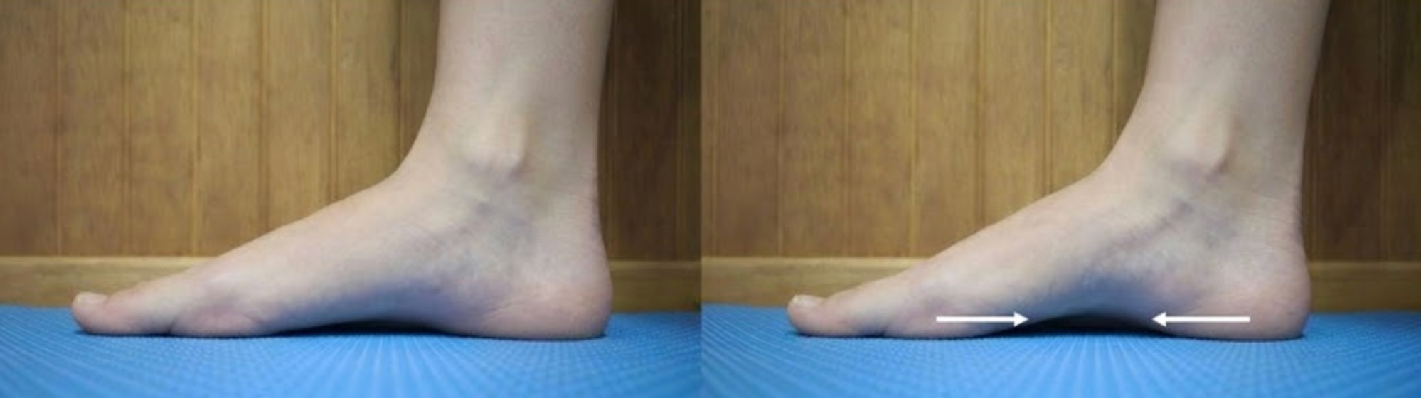 One Foot Exercise That Improves Balance in Trail Runners