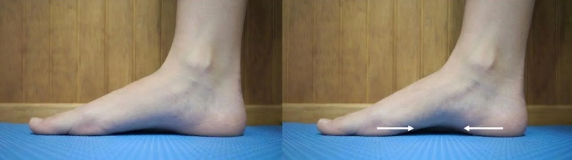 トレイルランナーのバランスを改善する1つの足エクササイズ