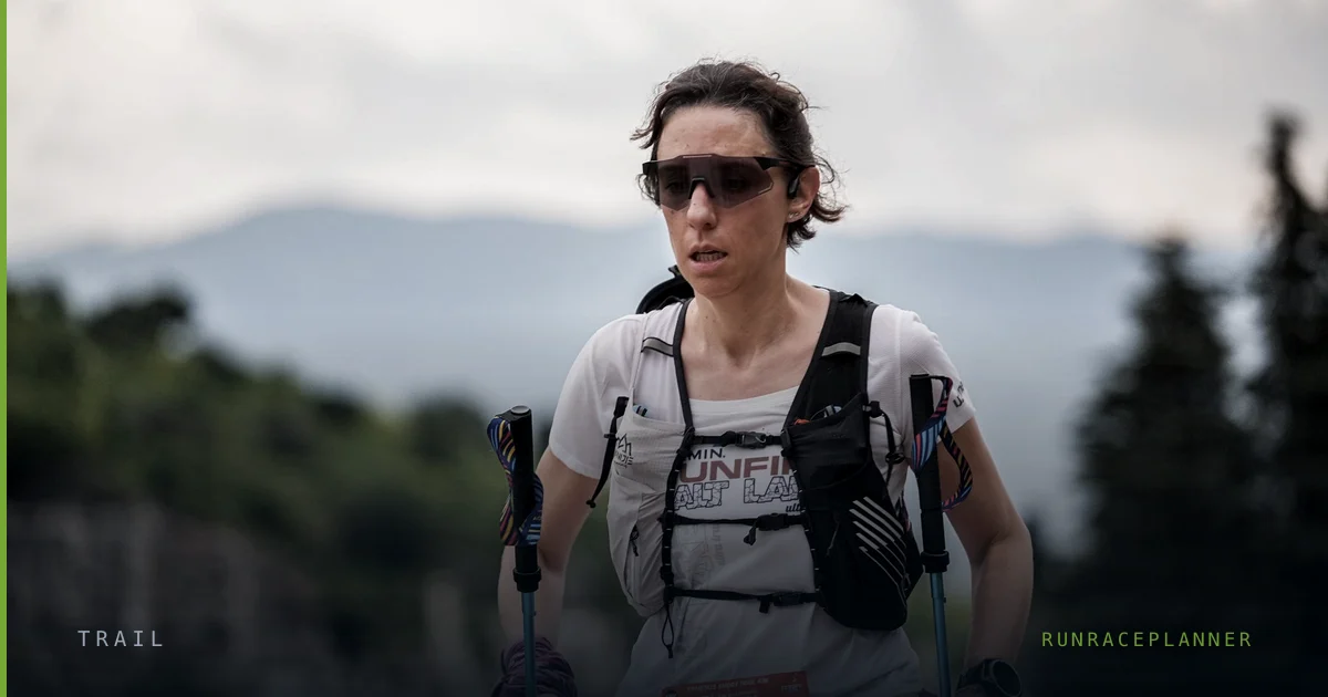 Bastones en el trail: descargan las piernas, pero no hacen el trabajo más fácil