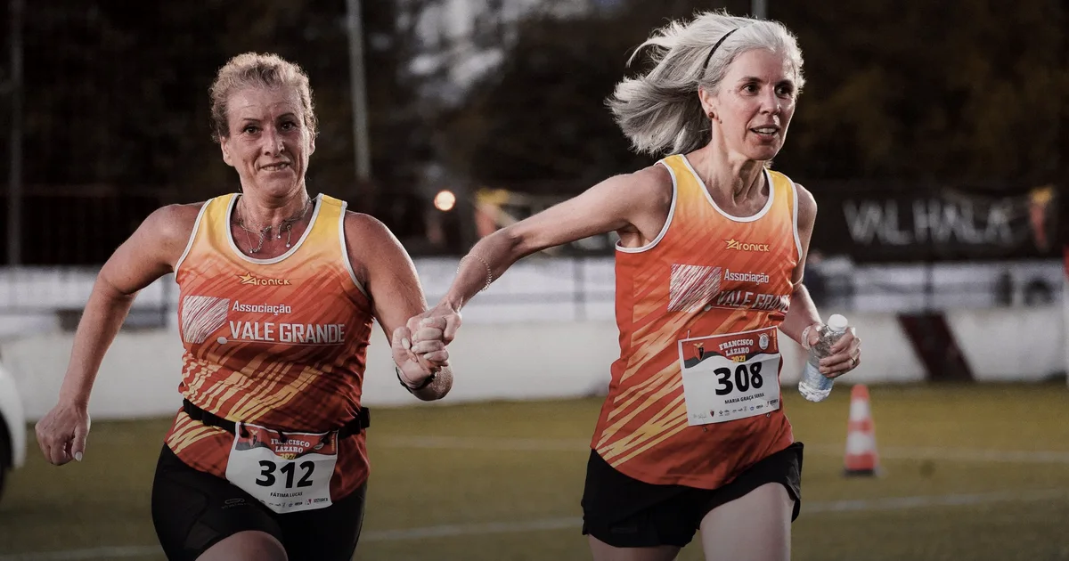 100 maratones y un VO₂max que se niega a caer: lo que reveló una cohorte global de multimaratonianos